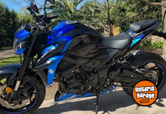 Motos - Suzuki GSX-S750 2018 Nafta 8000Km - En Venta