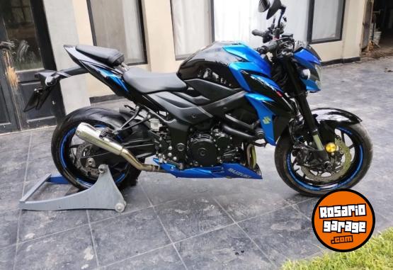 Motos - Suzuki GSX-S750 2018 Nafta 8000Km - En Venta