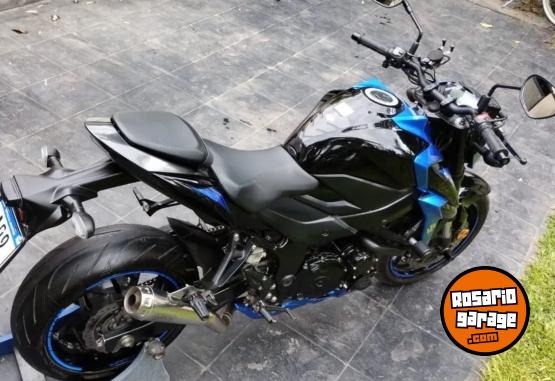 Motos - Suzuki GSX-S750 2018 Nafta 8000Km - En Venta