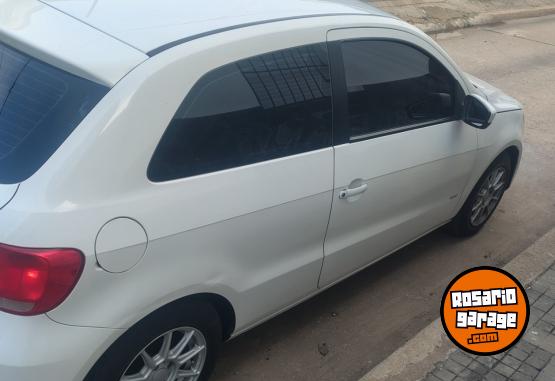 Autos - Volkswagen Gol Trend 1.6 3 puertas 2014 Nafta 150000Km - En Venta