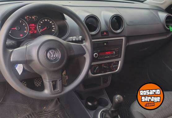 Autos - Volkswagen Gol Trend 1.6 3 puertas 2014 Nafta 150000Km - En Venta