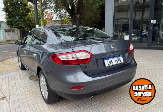 Autos - Renault FLUENCE DYNAMIQUE 2.0N 16 2011 Nafta 85000Km - En Venta