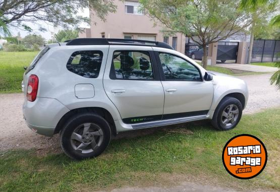 Autos - Renault Duster Tech Road 2.0 4x4 2014 GNC 260000Km - En Venta