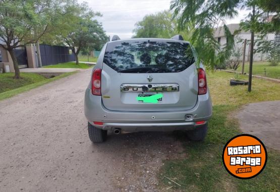 Autos - Renault Duster Tech Road 2.0 4x4 2014 GNC 260000Km - En Venta