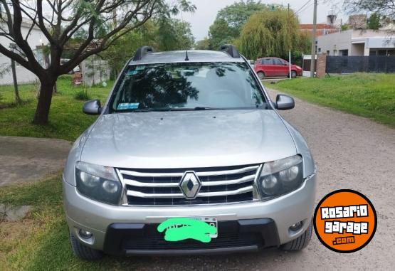 Autos - Renault Duster Tech Road 2.0 4x4 2014 GNC 260000Km - En Venta