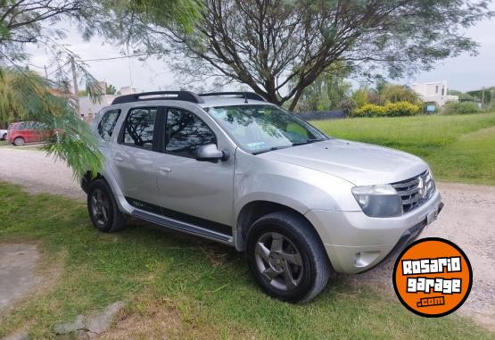 Autos - Renault Duster Tech Road 2.0 4x4 2014 GNC 260000Km - En Venta