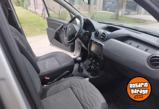 Autos - Renault Duster Tech Road 2.0 4x4 2014 GNC 260000Km - En Venta