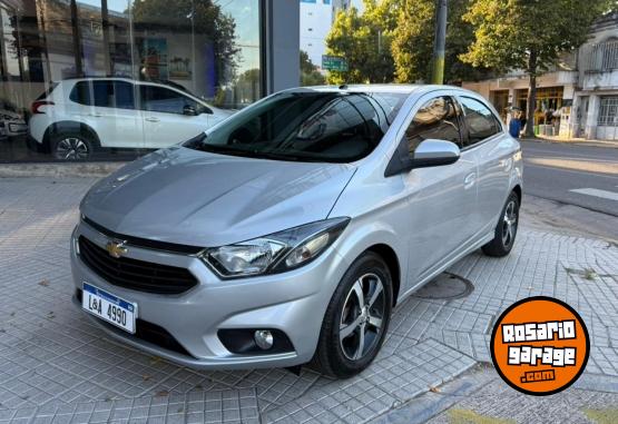 Autos - Chevrolet ONIX LTZ 1.4N 2019 Nafta 75000Km - En Venta