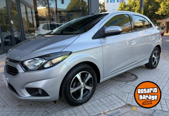 Autos - Chevrolet ONIX LTZ 1.4N 2019 Nafta 75000Km - En Venta