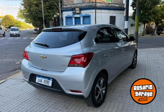 Autos - Chevrolet ONIX LTZ 1.4N 2019 Nafta 75000Km - En Venta
