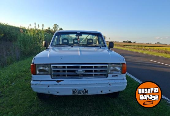Camionetas - Ford F100 1988 Diesel 2000Km - En Venta