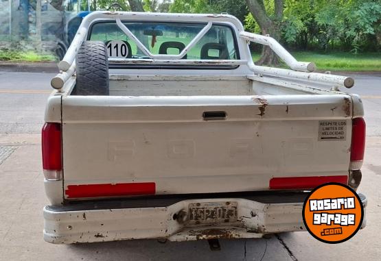 Camionetas - Ford F100 1988 Diesel 2000Km - En Venta