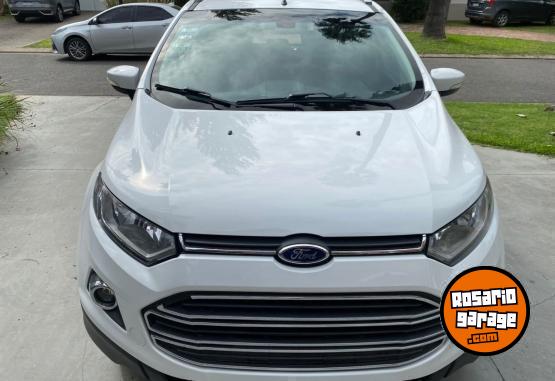 Autos - Ford ECOSPORT TITANIUM 1.6L 2014 Nafta 138563Km - En Venta