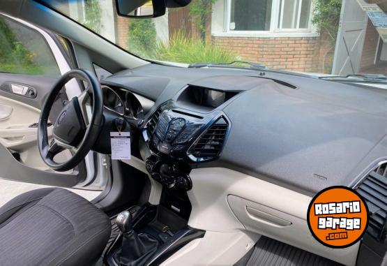 Autos - Ford ECOSPORT TITANIUM 1.6L 2014 Nafta 138563Km - En Venta