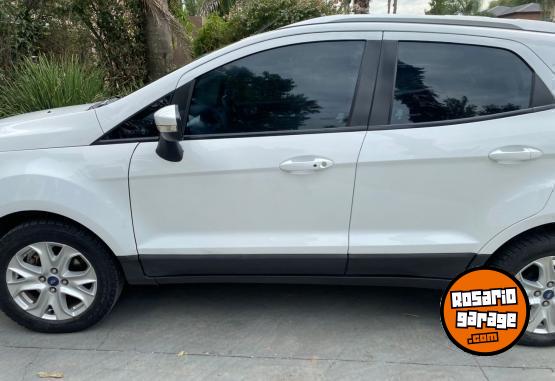 Autos - Ford ECOSPORT TITANIUM 1.6L 2014 Nafta 138563Km - En Venta