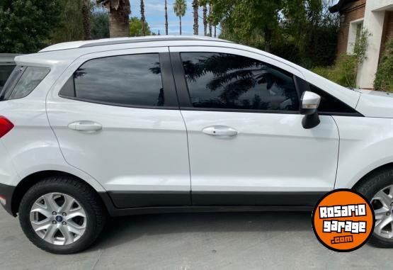 Autos - Ford ECOSPORT TITANIUM 1.6L 2014 Nafta 138563Km - En Venta