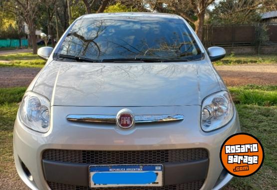 Autos - Fiat Palio Attractive 2017 Nafta 80000Km - En Venta