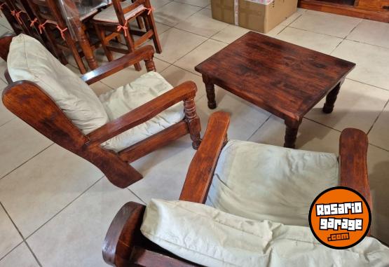 Hogar - JUEGO LIVING - En Venta