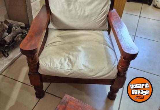 Hogar - JUEGO LIVING - En Venta