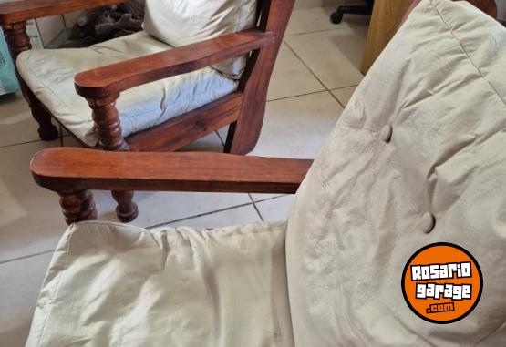 Hogar - JUEGO LIVING - En Venta