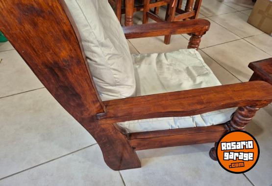 Hogar - JUEGO LIVING - En Venta