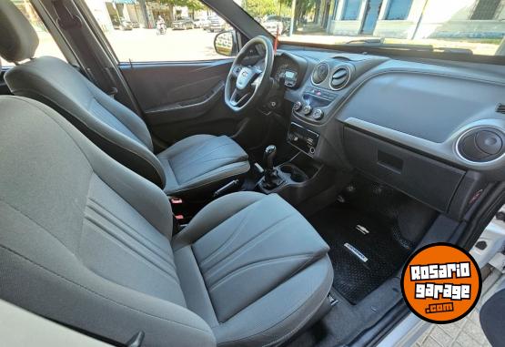 Autos - Chevrolet AGILE LT SPIRIT 1.4N 2015 Nafta 120000Km - En Venta