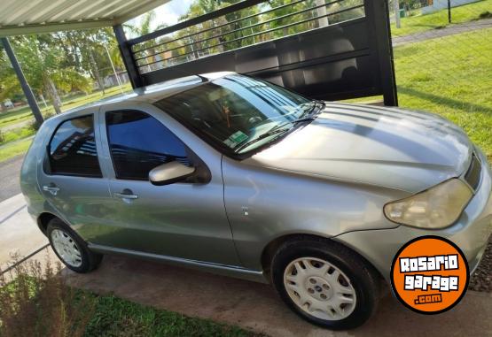Autos - Fiat Palio TD ELX 2005 Diesel 220000Km - En Venta