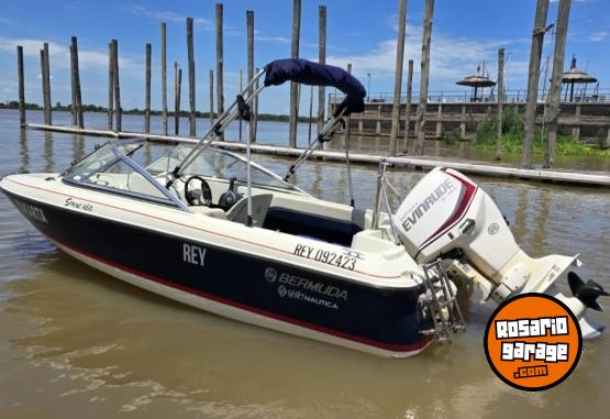 Embarcaciones - Bermuda 160 Sport - En Venta