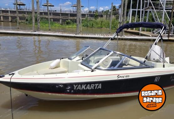 Embarcaciones - Bermuda 160 Sport - En Venta