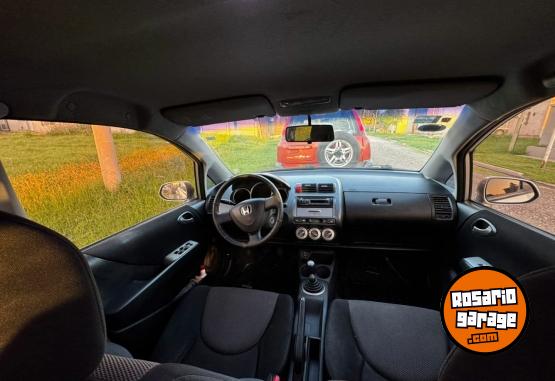 Autos - Honda Fit 1.5 2008 GNC 234000Km - En Venta