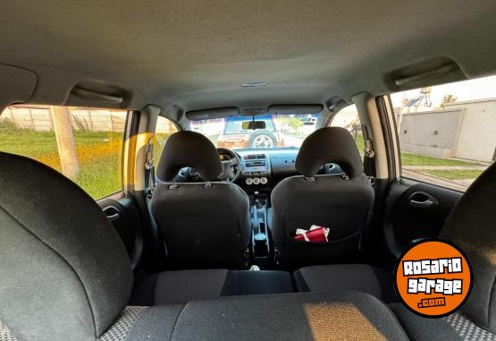 Autos - Honda Fit 1.5 2008 GNC 234000Km - En Venta