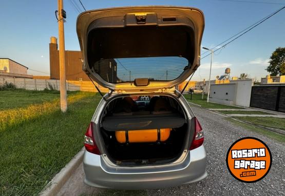 Autos - Honda Fit 1.5 2008 GNC 234000Km - En Venta