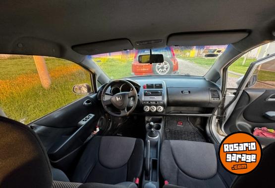 Autos - Honda Fit 1.5 2008 GNC 234000Km - En Venta