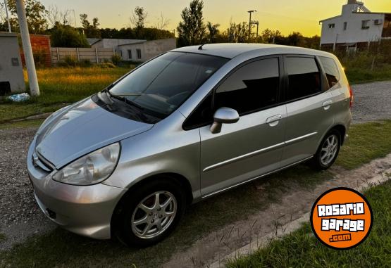 Autos - Honda Fit 1.5 2008 GNC 234000Km - En Venta