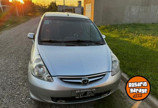 Autos - Honda Fit 1.5 2008 GNC 234000Km - En Venta