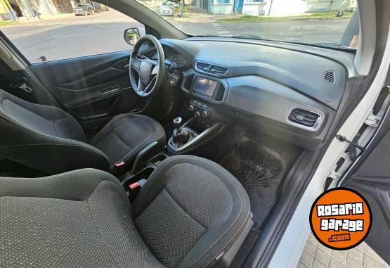 Autos - Chevrolet ONIX LTZ 1.4N 2015 Nafta 100000Km - En Venta