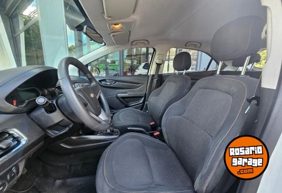 Autos - Chevrolet ONIX LTZ 1.4N 2015 Nafta 100000Km - En Venta