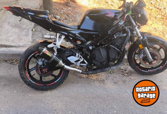 Motos - Honda Cbr 1994 Nafta 111111Km - En Venta