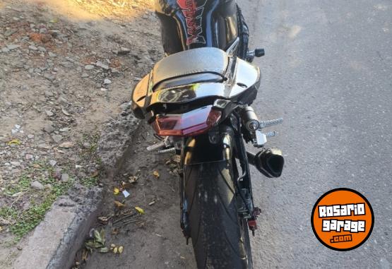 Motos - Honda Cbr 1994 Nafta 111111Km - En Venta