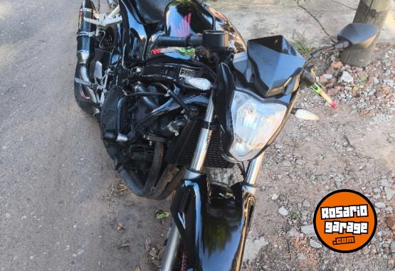 Motos - Honda Cbr 1994 Nafta 111111Km - En Venta