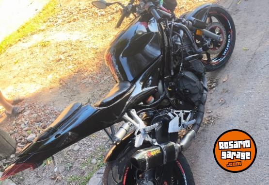 Motos - Honda Cbr 1994 Nafta 111111Km - En Venta