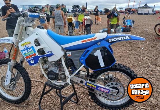 Motos - Honda CR 125 1994 Nafta 2Km - En Venta