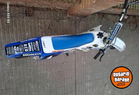 Motos - Honda CR 125 1994 Nafta 2Km - En Venta