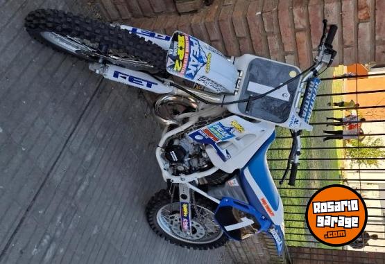 Motos - Honda CR 125 1994 Nafta 2Km - En Venta