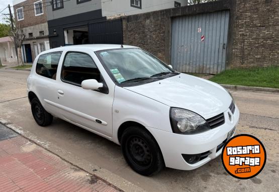 Autos - Renault Clio 2012 Nafta 140000Km - En Venta