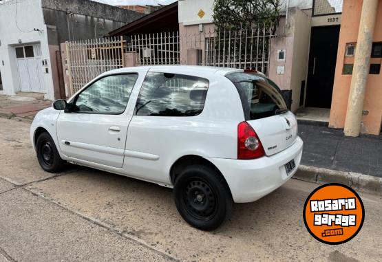 Autos - Renault Clio 2012 Nafta 140000Km - En Venta