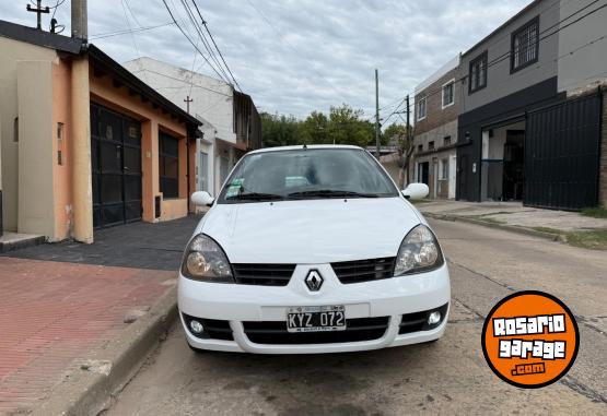 Autos - Renault Clio 2012 Nafta 140000Km - En Venta