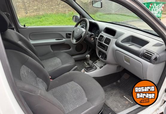 Autos - Renault Clio 2012 Nafta 140000Km - En Venta