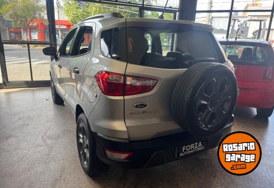 Autos - Ford Ecosport 2019 Nafta 105000Km - En Venta