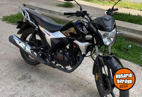 Motos - Honda Honda Glh 150 2024 Nafta 18000Km - En Venta
